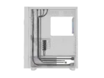 Genesis Gaming PC Case   Diaxid 605 ARGB   White   Midi Tower