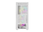 Genesis Gaming PC Case   Diaxid 605 ARGB   White   Midi Tower