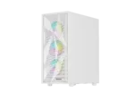 Genesis Gaming PC Case   Diaxid 605 ARGB   White   Midi Tower