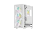Genesis Gaming PC Case   Diaxid 605 ARGB   White   Midi Tower