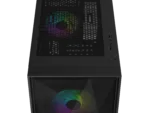 Genesis Gaming PC Case   Diaxid 605 ARGB   Black   Midi Tower