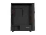 Genesis Gaming PC Case   Diaxid 605 ARGB   Black   Midi Tower
