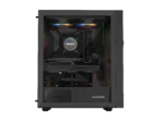 Genesis Gaming PC Case   Diaxid 605 ARGB   Black   Midi Tower