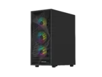 Genesis Gaming PC Case   Diaxid 605 ARGB   Black   Midi Tower