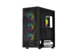 Genesis Gaming PC Case   Diaxid 605 ARGB   Black   Midi Tower