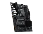 PRO B840-S EVO WIFI6E   MSI Processor family AMD   Processor socket AM5   Supported hard disk drive interfaces SATA, M.2   Number of SATA connectors 4