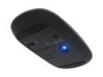 Natec   Mouse   Lark   Wireless   2.4 GHz, Bluetooth   Anthracite