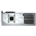 Gigabyte AORUS GeForce RTX 5090 STEALTH ICE 32G   NVIDIA   32 GB   GeForce RTX 5090   GDDR7   HDMI ports quantity 1   PCI-E 5.0