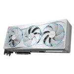 Gigabyte AORUS GeForce RTX 5090 STEALTH ICE 32G   NVIDIA   32 GB   GeForce RTX 5090   GDDR7   HDMI ports quantity 1   PCI-E 5.0