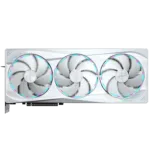 Gigabyte AORUS GeForce RTX 5090 STEALTH ICE 32G   NVIDIA   32 GB   GeForce RTX 5090   GDDR7   HDMI ports quantity 1   PCI-E 5.0