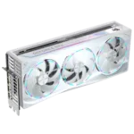 Gigabyte AORUS GeForce RTX 5090 STEALTH ICE 32G   NVIDIA   32 GB   GeForce RTX 5090   GDDR7   HDMI ports quantity 1   PCI-E 5.0