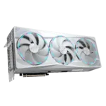 Gigabyte AORUS GeForce RTX 5090 STEALTH ICE 32G   NVIDIA   32 GB   GeForce RTX 5090   GDDR7   HDMI ports quantity 1   PCI-E 5.0