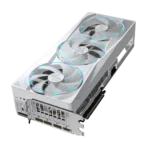 Gigabyte AORUS GeForce RTX 5090 STEALTH ICE 32G   NVIDIA   32 GB   GeForce RTX 5090   GDDR7   HDMI ports quantity 1   PCI-E 5.0