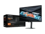 Gigabyte   M27QS EK   27 ”   SS IPS   QHD   180 Hz   1 ms   2560 x 1440 pixels   350 cd/m²   HDMI ports quantity 1