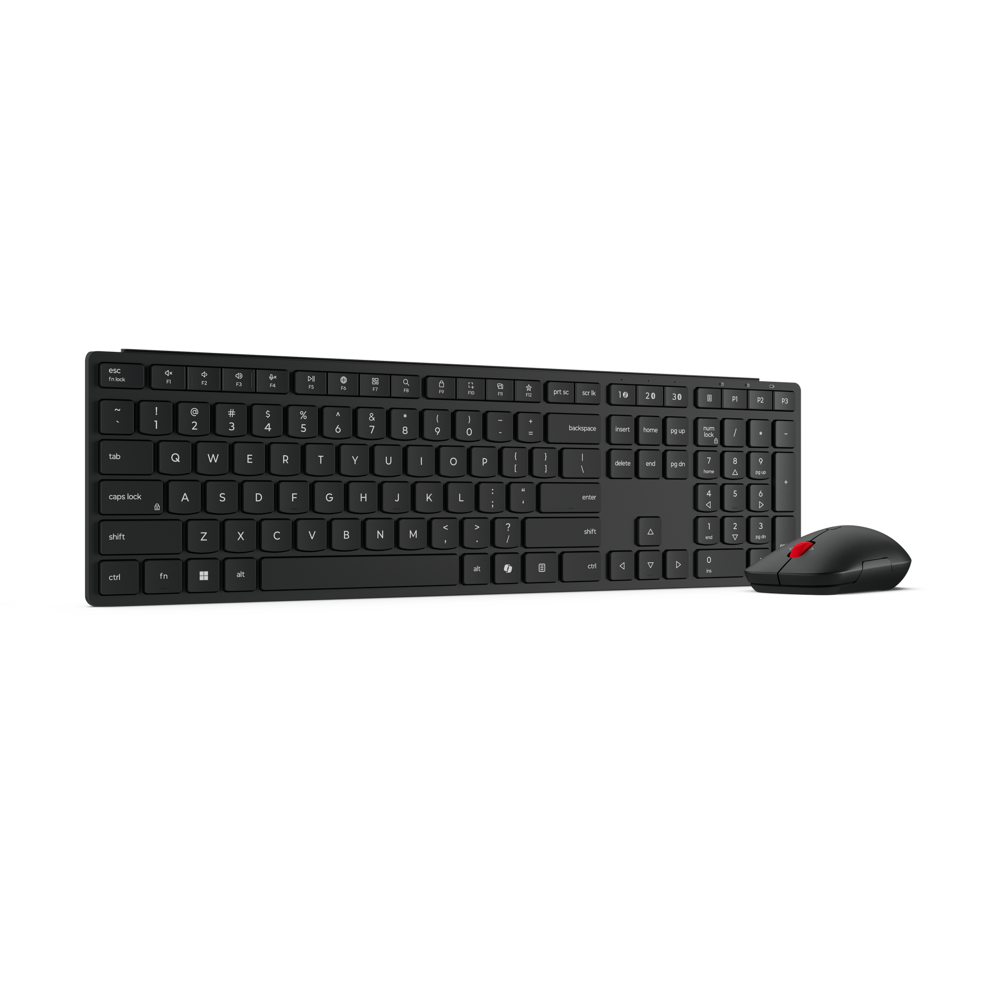 499338-4x31s04851-195892125518-0.webp Lenovo Multi-Mode Pro Combo Keyboard and Mouse 6000-Lithuanian Keyboard and Mouse Set Wireless Mouse included Lithuanian Bluetooth Eclipse Black