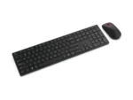 Lenovo   Multi-Mode Pro 6000   Keyboard and Mouse Set   Wireless   Mouse included   Estonian   Bluetooth   Eclipse Black