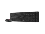 Lenovo   Multi-Mode Pro 6000   Keyboard and Mouse Set   Wireless   Mouse included   Estonian   Bluetooth   Eclipse Black