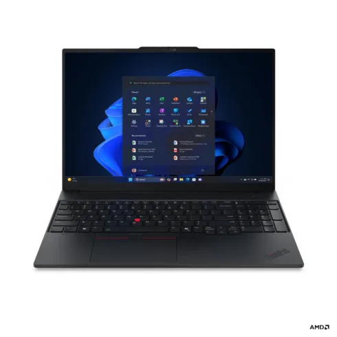 Lenovo ThinkPad E16 G3 AMD   Black   16 ”   IPS   WUXGA   1920 x 1200 pixels   Anti-glare   AMD Ryzen 7   250   16 GB   SODIMM DDR5   Solid-state drive capacity 512 GB   AMD Radeon 780M Graphics   Windows 11 Pro   802.11ax   Bluetooth version 5.3   Keyboard language English   Keyboard backlit   Warranty 36 month(s)   Battery warranty 12 month(s)