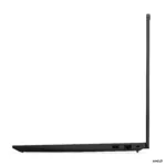 Lenovo ThinkPad E16 G3 AMD   Black   16 ”   IPS   WUXGA   1920 x 1200 pixels   Anti-glare   AMD Ryzen 7   250   16 GB   SODIMM DDR5   Solid-state drive capacity 512 GB   AMD Radeon 780M Graphics   Windows 11 Pro   802.11ax   Bluetooth version 5.3   Keyboard language English   Keyboard backlit   Warranty 36 month(s)   Battery warranty 12 month(s)
