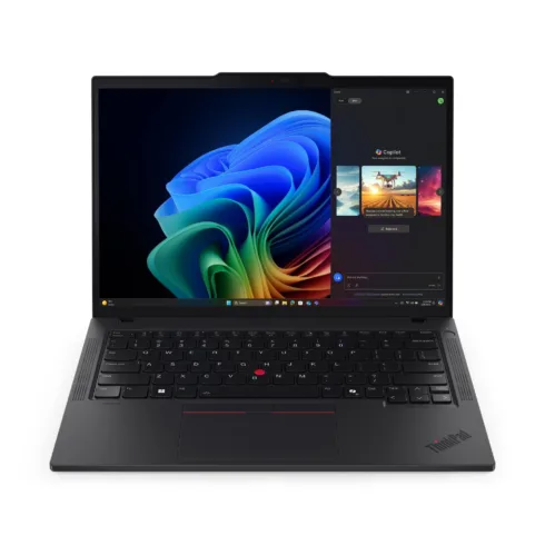 Lenovo ThinkPad T14 G6 Intel   Black   14 ”   IPS   WUXGA   1920 x 1200 pixels   Anti-glare   Intel Core Ultra 5   226V   16 GB   Soldered LPDDR5x   Solid-state drive capacity 512 GB   Intel Arc Graphics 130V   Windows 11 Pro   802.11be   Bluetooth version 5.4   Keyboard language Nordic   Keyboard backlit   Warranty 36 month(s)   Battery warranty 12 month(s)