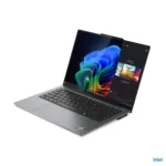 Lenovo ThinkPad X9-14 G1 Aura Edition   Grey   14 ”   OLED   WUXGA   1920 x 1200 pixels   Anti-glare   Intel Core Ultra 5   228V   32 GB   Soldered LPDDR5x   Solid-state drive capacity 512 GB   Intel Arc Graphics 130V   Windows 11 Pro   802.11be   Bluetooth version 5.4   Keyboard language Nordic   Keyboard backlit   Warranty 36 month(s)   Battery warranty 12 month(s)