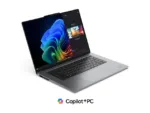 Lenovo ThinkPad X9-15 G1 Aura Edition   Grey   15.3 ”   OLED   2.8K   2880 x 1800 pixels   Intel Core Ultra 5   228V   32 GB   Soldered LPDDR5x   Solid-state drive capacity 512 GB   Intel Arc Graphics 130V   Windows 11 Pro   802.11be   Bluetooth version 5.4   Keyboard language English   Keyboard backlit   Warranty 36 month(s)   Battery warranty 12 month(s)