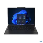 Lenovo ThinkPad X1 Carbon G13 Aura Edition   Black   14 ”   IPS   WUXGA   1920 x 1200 pixels   Anti-glare   Intel Core Ultra 5   228V   32 GB   Soldered LPDDR5x   Solid-state drive capacity 512 GB   Intel Arc Graphics 130V   Windows 11 Pro   802.11be   Bluetooth version 5.4   LTE Upgradable   Keyboard language Nordic   Keyboard backlit   Warranty 36 month(s)   Battery warranty 12 month(s)