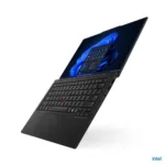 Lenovo ThinkPad X1 Carbon G13 Aura Edition   Black   14 ”   IPS   WUXGA   1920 x 1200 pixels   Anti-glare   Intel Core Ultra 5   228V   32 GB   Soldered LPDDR5x   Solid-state drive capacity 512 GB   Intel Arc Graphics 130V   Windows 11 Pro   802.11be   Bluetooth version 5.4   LTE Upgradable   Keyboard language Nordic   Keyboard backlit   Warranty 36 month(s)   Battery warranty 12 month(s)