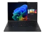 Lenovo ThinkPad X1 Carbon G13 Aura Edition   Black   14 ”   IPS   WUXGA   1920 x 1200 pixels   Anti-glare   Intel Core Ultra 5   228V   32 GB   Soldered LPDDR5x   Solid-state drive capacity 512 GB   Intel Arc Graphics 130V   Windows 11 Pro   802.11be   Bluetooth version 5.4   LTE Upgradable   Keyboard language Nordic   Keyboard backlit   Warranty 36 month(s)   Battery warranty 12 month(s)