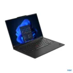 Lenovo ThinkPad X1 Carbon G13 Aura Edition   Black   14 ”   IPS   WUXGA   1920 x 1200 pixels   Anti-glare   Intel Core Ultra 5   228V   32 GB   Soldered LPDDR5x   Solid-state drive capacity 512 GB   Intel Arc Graphics 130V   Windows 11 Pro   802.11be   Bluetooth version 5.4   LTE Upgradable   Keyboard language Nordic   Keyboard backlit   Warranty 36 month(s)   Battery warranty 12 month(s)