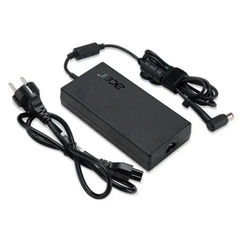 Acer AC Adapter 230W-19.5V for Laptops – EU Power Cord (Retail pack)