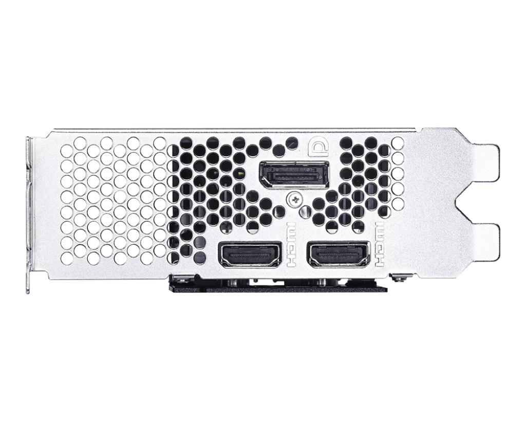 49c91313-d3b0-4017-885a-2031ca68f476 Graphics Card MSI NVIDIA GeForce RTX 3050 6 GB GDDR6 96 bit PCI Express x8 4.0 Active RTX3050LPE6GOC