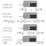 NB ACC DOCKING STATION 12IN1/USB-C 100W CSV-2542 CLUB3D