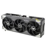 Graphics Card ASUS NVIDIA GeForce RTX 5080 16 GB GDDR7 256 bit PCIE 5.0 16x Triple slot Fansink 2xHDMI 3xDisplayPort TUF-RTX5080-O16G-GAMING