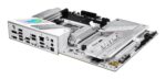 Mainboard ASUS AMD B850 SAM5 ATX Memory DDR5 Memory slots 4 1xPCI-Express 4.0 16x 1xPCI-Express 5.0 16x 4xM.2 1xHDMI 1xDisplayPort 12xUSB 2.0 3xUSB-C 1xOptical S/PDIF 1xRJ45 2xAudio port STRIXB850-AGAMINGWIFI
