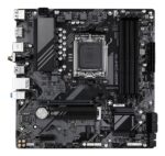 Mainboard GIGABYTE AMD B650 SAM5 Micro-ATX Memory DDR5 Memory slots 4 B650MD3HPAX1.3