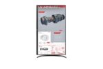 Monitorius LG 31.5" su 4K Ultra HD ekranu, šoninis vaizdas