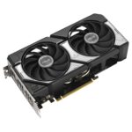 Vaizdo plokštė ASUS NVIDIA GeForce RTX 5060 Ti 8 GB GDDR7 128 bit