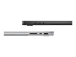 Apple MacBook Pro 14″ Apple M5 Pro 15C CPU, 16C GPU/24GB/1TB SSD/Silver/INT   Apple
