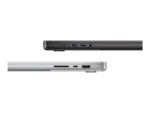 Apple MacBook Pro 16″ Apple M5 Pro 18C CPU, 20C GPU/48GB/1TB SSD/Silver/INT   Apple