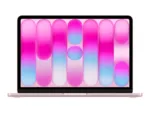 Apple MacBook Neo 13″ Apple A18 Pro 6C CPU, 5C GPU/8GB/512GB SSD/Touch ID/Blush/SWE   Apple