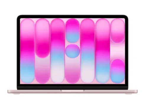 Apple MacBook Neo 13″ Apple A18 Pro 6C CPU, 5C GPU/8GB/512GB SSD/Touch ID/Blush/SWE   Apple