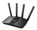 Wireless Router ASUS Wireless Router 6500 Mbps Mesh LAN WAN ports 1 Number of antennas 4 RT-BE82U