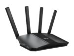 Wireless Router ASUS Wireless Router 6500 Mbps Mesh LAN WAN ports 1 Number of antennas 4 RT-BE82U