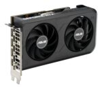 Graphics Card ASUS NVIDIA GeForce RTX 5050 8 GB GDDR6 128 bit PCI Express 5.0 Active DUAL-RTX5050-O8G