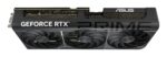 Graphics Card ASUS NVIDIA GeForce RTX 5070 12 GB GDDR7 192 bit PCIE 5.0 16x Triple slot Fansink 1xHDMI 3xDisplayPort PRIME-RTX5070-O12G
