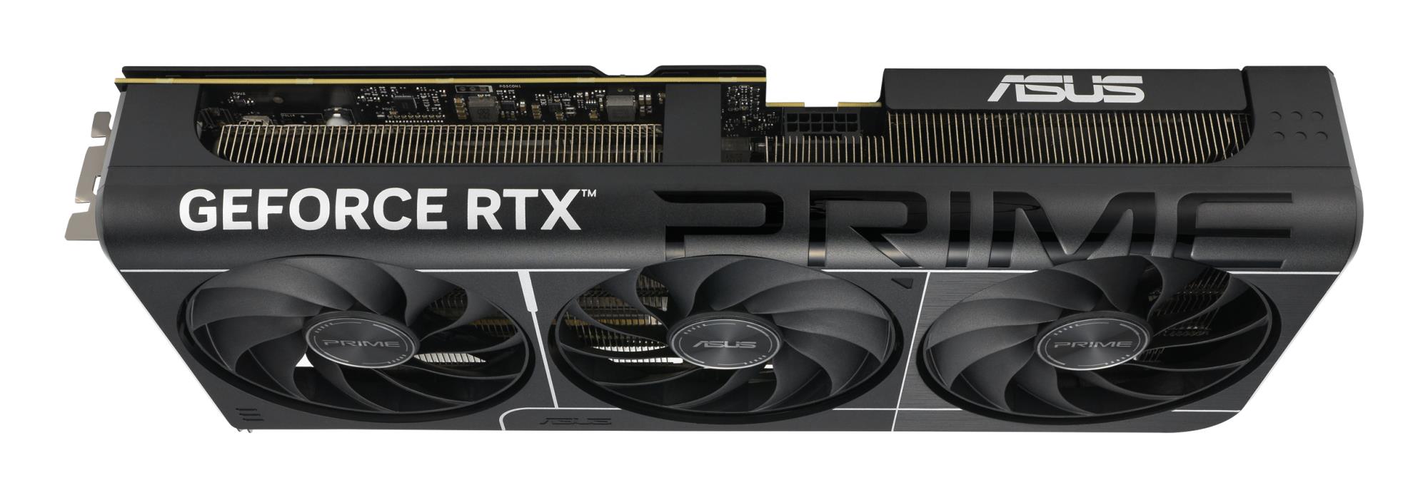 59d34a7a-0805-4301-80b3-cb06f7fbdaba-1 Graphics Card ASUS NVIDIA GeForce RTX 5070 12 GB GDDR7 192 bit PCIE 5.0 16x Triple slot Fansink 1xHDMI 3xDisplayPort PRIME-RTX5070-O12G