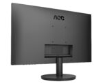LCD Monitor AOC 27 ” 3840 x 2160 pixels 4K Ultra HD Native aspect ratio 16:9 LCD Flat U27B3A