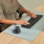 MOUSE USB OPTICAL WRL VERTICAL/ERGO M RT 100143579 FELLOWES