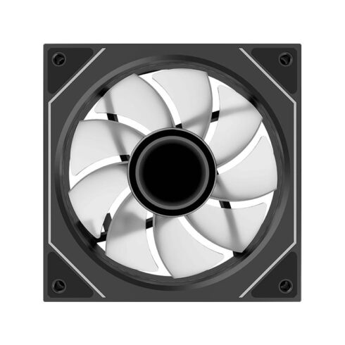 Xilence 120mm ARGB aušintuvas su 3-pin jungtimi